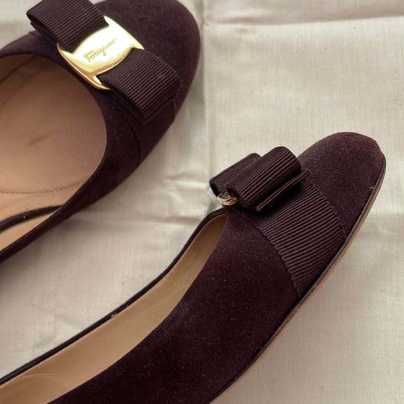 SF Varina Ballet Flat - Picture 5 of 5